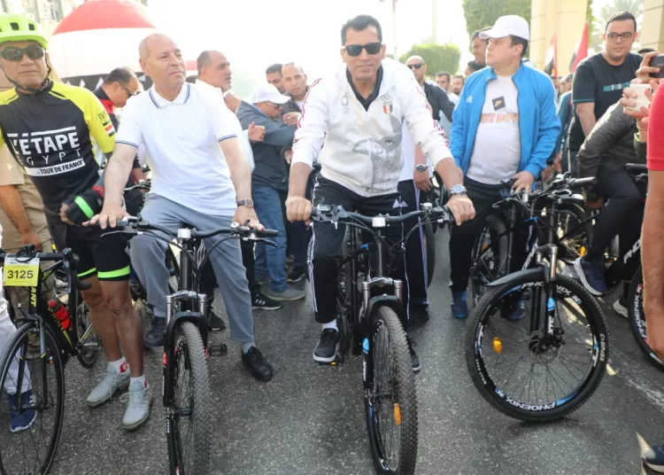 Cairo Marathon important message on urban transformation efforts 1 - Egyptian Gazette