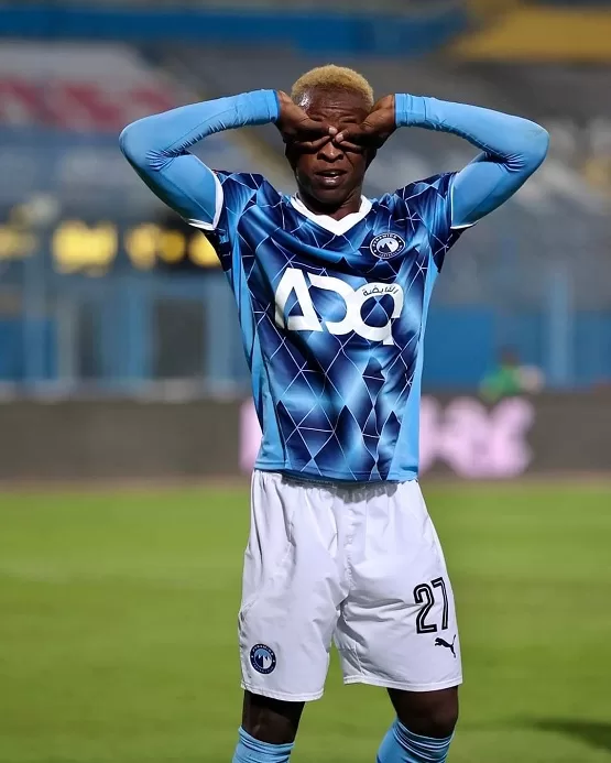 Egyptian Premier League: Ahly,Ittihad share spoils, Pyramids prevail 14 - Egyptian Gazette Egyptian Premier League: Ahly,Ittihad share spoils, Pyramids prevail 13 - Egyptian Gazette