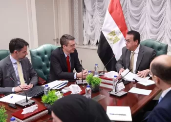 Health min., WBG discuss boosting cooperation in human development