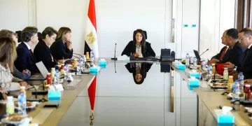 UN, int'l partners reaffirm commitment to supporting Egypt's economic development 1 - Egyptian Gazette UN, int’l partners reaffirm commitment to supporting Egypt’s economic development