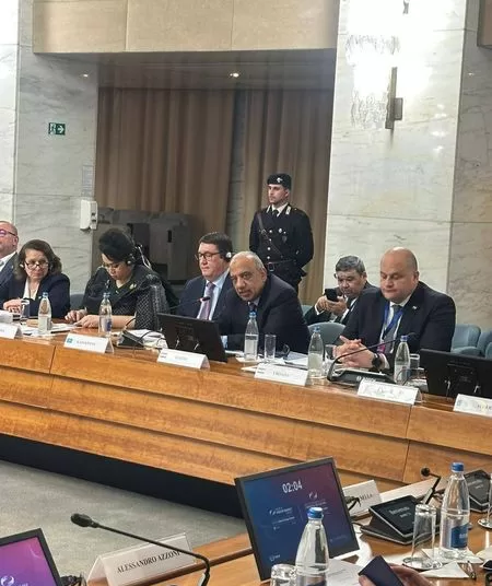 Electricity min.: Egypt will be one of leading countries in low-carbon hydrogen economy 1 - Egyptian Gazette