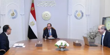 Sisi orders measures to encourage private sector investment in upgrading the aviation sector