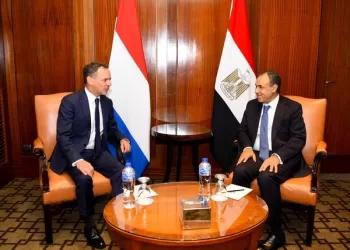 FM: Egypt, Netherlands seek to develop bilateral ties in various domains