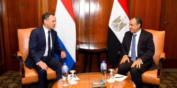 FM: Egypt, Netherlands seek to develop bilateral ties in various domains