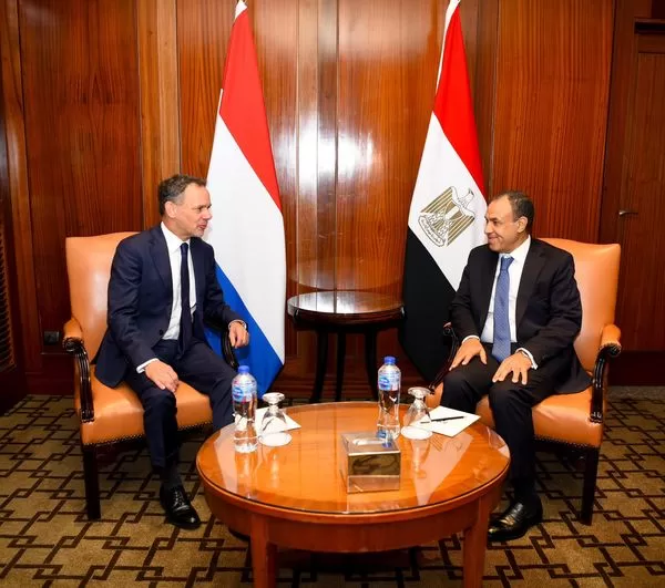 FM: Egypt, Netherlands seek to develop bilateral ties in various domains 2 - Egyptian Gazette FM: Egypt, Netherlands seek to develop bilateral ties in various domains 1 - Egyptian Gazette