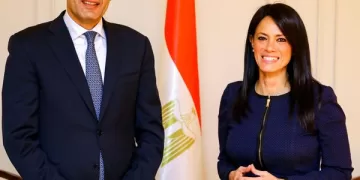 Planning min., education min. discuss needs to improve quality of education process 1 - Egyptian Gazette Planning min., education min. discuss needs to improve quality of education process