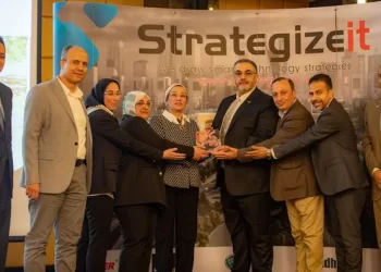 Ministry of Environment receives Esri SAG Award for excellence in GIS