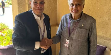 Egyptian, Pakistan FMs laud bilateral ties between both countries 1 - Egyptian Gazette Egyptian, Pakistan FMs laud bilateral ties between both countries