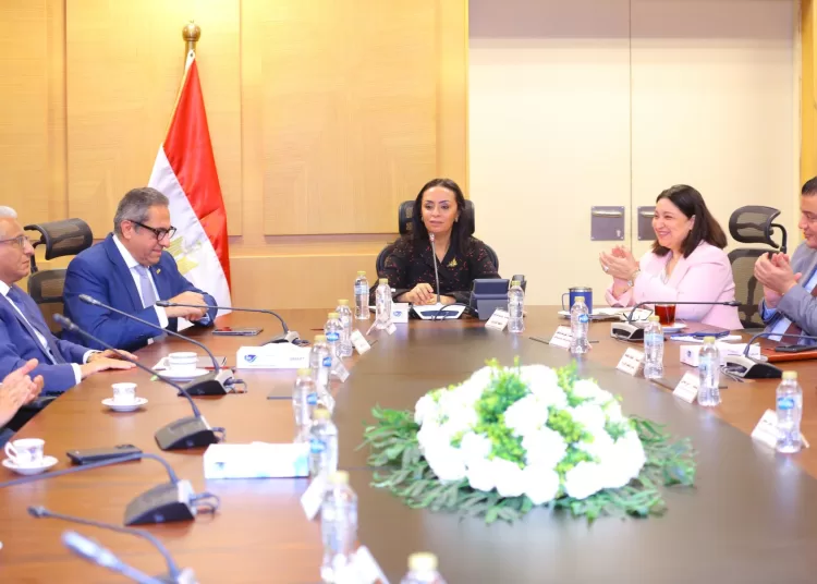 Cooperation between social solidarity ministry, Administrative Capital company to establish educational center for disabled 1 - Egyptian Gazette