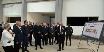 Contracts signed for manufacturing 1st Egyptian electric minibus 1 - Egyptian Gazette Contracts signed for manufacturing 1st Egyptian electric minibus