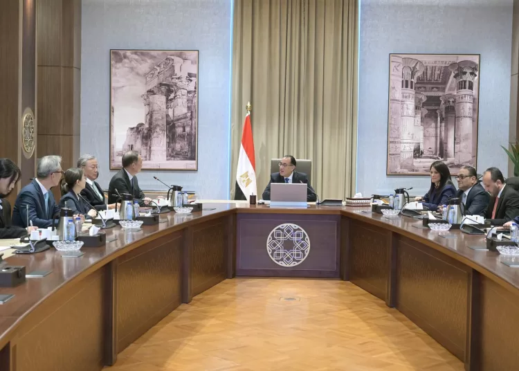 PM lauds fruitful co-operation with Korea 1 - Egyptian Gazette