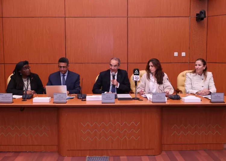 Communication min. lauds efforts of African countries participating in 2nd global dialogue on AI 1 - Egyptian Gazette