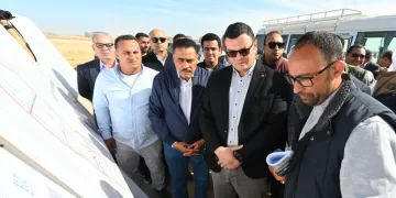 Housing min. directs accelerating implementation of development projects in Northwestern Coast