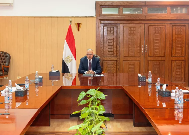 Irrigation min. affirms keenness on attaining sustainable development goals 1 - Egyptian Gazette