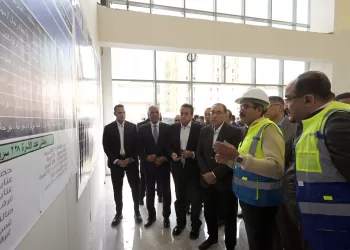 PM inspects Giza’s Om El Masryeen Hospital