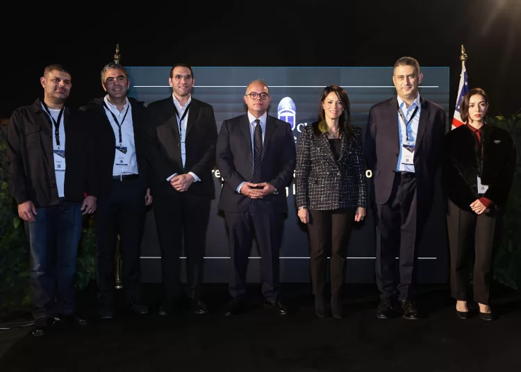 Mashat underscores gov't commitment to backing entrepreneurial community 1 - Egyptian Gazette