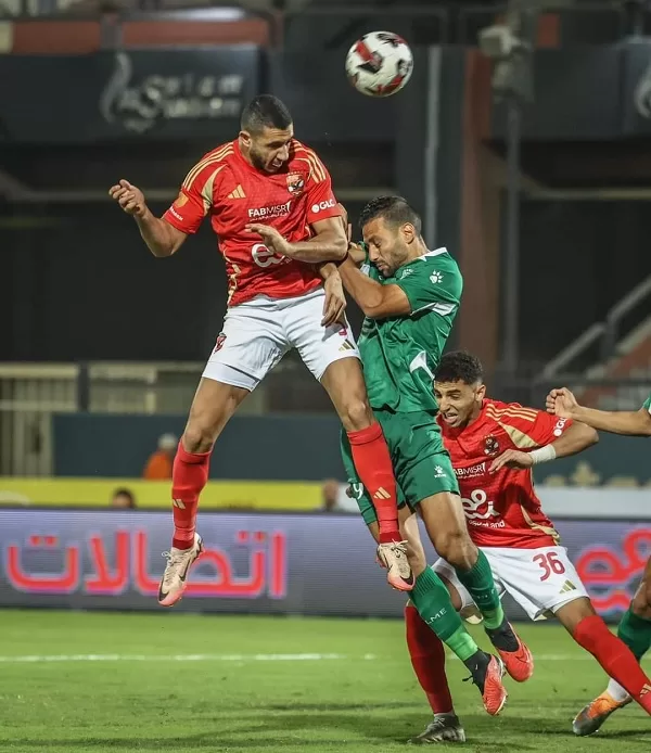 Egyptian Premier League: Ahly,Ittihad share spoils, Pyramids prevail 10 - Egyptian Gazette Egyptian Premier League: Ahly,Ittihad share spoils, Pyramids prevail 9 - Egyptian Gazette