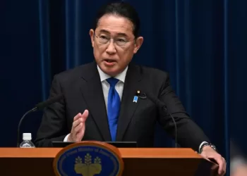 Japanese PM vows to enhance co-operation with world countries