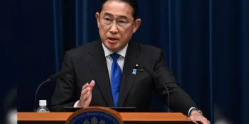 Japanese PM vows to enhance co-operation with world countries