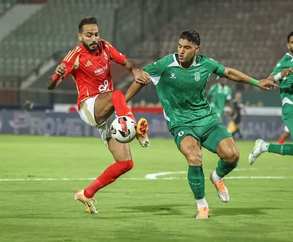 Egyptian Premier League: Ahly,Ittihad share spoils, Pyramids prevail 6 - Egyptian Gazette Egyptian Premier League: Ahly,Ittihad share spoils, Pyramids prevail 5 - Egyptian Gazette