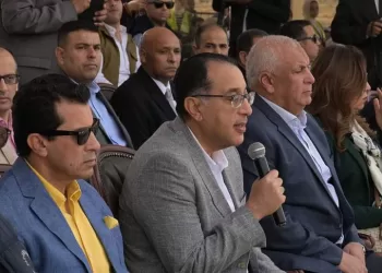 PM attends opening of Int’l Camel, Equestrian Club in New Valley