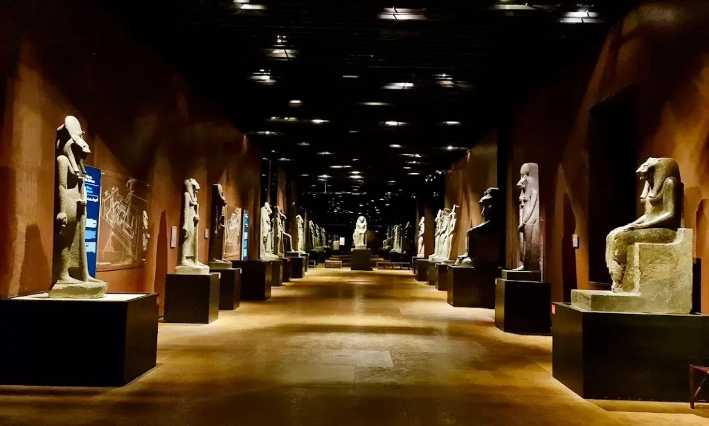 Rome marks 200th anniv. of Egyptian Museum in Turin 9 - Egyptian Gazette