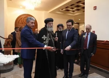 Coptic church marks 12th anniversary of Pope Tawadros