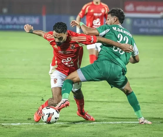 Egyptian Premier League: Ahly,Ittihad share spoils, Pyramids prevail 4 - Egyptian Gazette Egyptian Premier League: Ahly,Ittihad share spoils, Pyramids prevail 3 - Egyptian Gazette