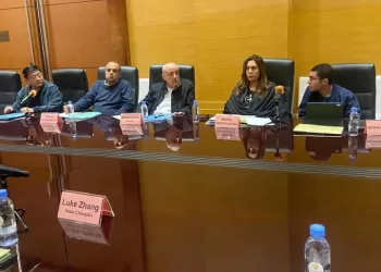 Local development minister explores investment opportunities with Chinese firms