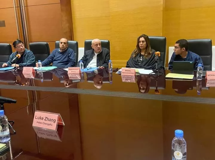 Local development minister explores investment opportunities with Chinese firms 1 - Egyptian Gazette