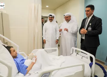 Qatar extends support for Ahl Masr Burn Hospital 
