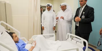 Qatar extends support for Ahl Masr Burn Hospital 
