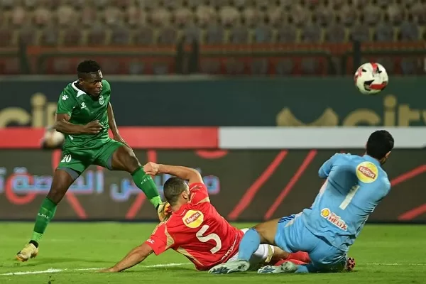 Egyptian Premier League: Ahly,Ittihad share spoils, Pyramids prevail 12 - Egyptian Gazette Egyptian Premier League: Ahly,Ittihad share spoils, Pyramids prevail 11 - Egyptian Gazette