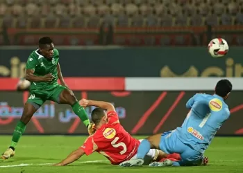 Egyptian Premier League: Ahly,Ittihad share spoils, Pyramids prevail