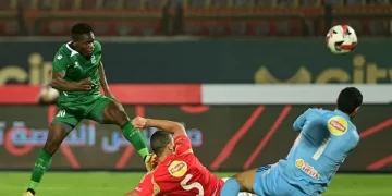 Egyptian Premier League: Ahly,Ittihad share spoils, Pyramids prevail