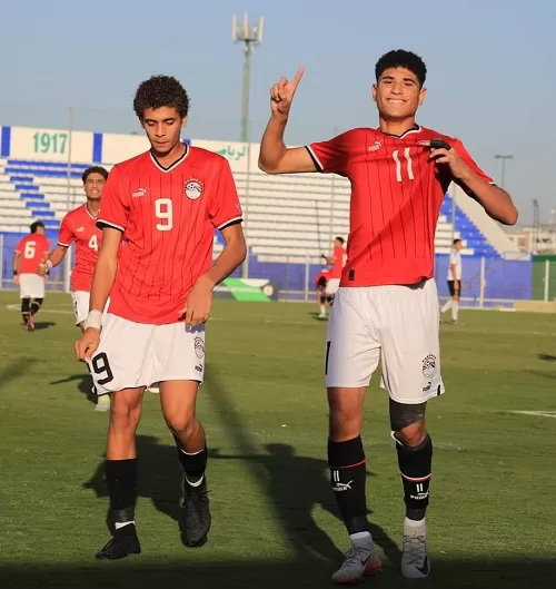 Egypt U-17 qualifies for 2025 Africa Cup of Nations 7 - Egyptian Gazette