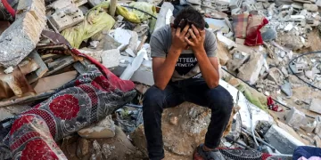 Gaza war death toll rises to 44,330 1 - Egyptian Gazette Gaza war death toll rises to 44,330