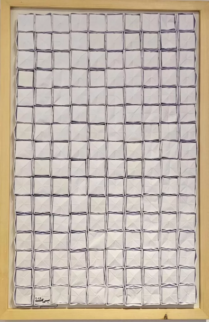 Origami and optimism: A journey towards peace through art 5 - Egyptian Gazette