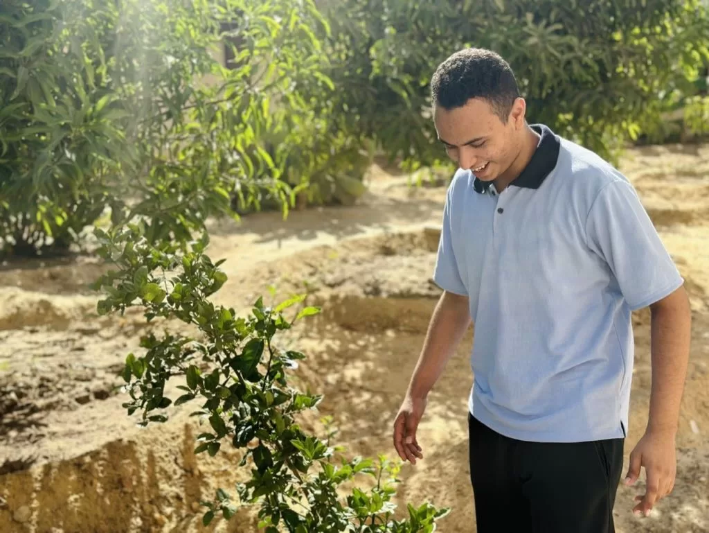 STEM School addressing water crisis with innovative hydrogel technology 11 - Egyptian Gazette