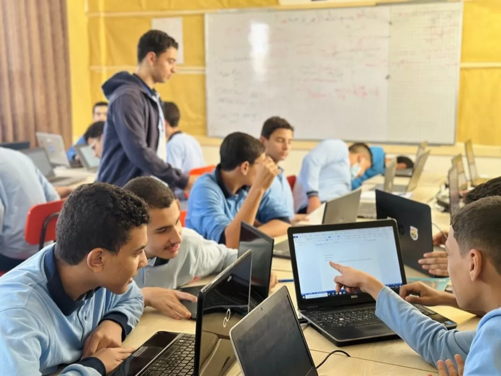 STEM School addressing water crisis with innovative hydrogel technology 15 - Egyptian Gazette