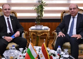 Egypt, Bulgaria discuss expanding air transport agreement