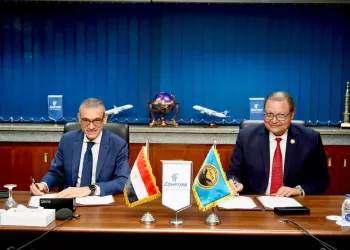 EgyptAir congratulates Star Alliance on winning prestigious global award