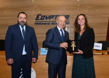 EgyptAir Academy, Airbus conclude leadership training for 30 trainees