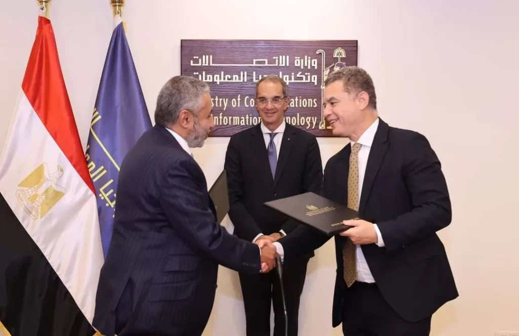 ICT Minister witnesses launch of Invest IT program in collaboration with ITIDA and Flat6Labs to support tech startups 3 - Egyptian Gazette