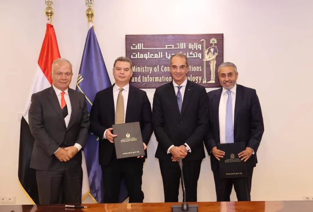 ICT Minister witnesses launch of Invest IT program in collaboration with ITIDA and Flat6Labs to support tech startups 5 - Egyptian Gazette