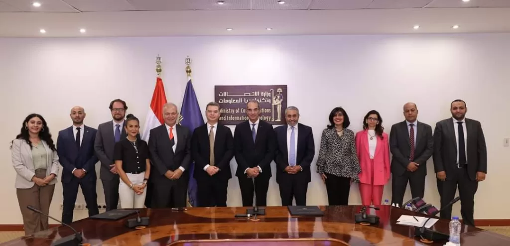 ICT Minister witnesses launch of Invest IT program in collaboration with ITIDA and Flat6Labs to support tech startups 7 - Egyptian Gazette