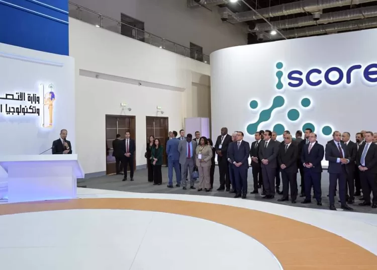 PM inaugurates Cairo ICT 2024 1 - Egyptian Gazette