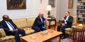 FM praises historic relations between Egypt, Djibouti