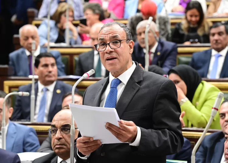  ‘Draft criminal procedure law enhances human rights strategy, justice system’ 1 - Egyptian Gazette