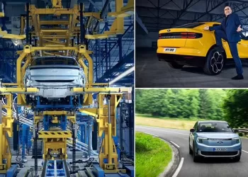 Ford slashes production of its two newest EVs the Capri and Explorer SUV due to low demand